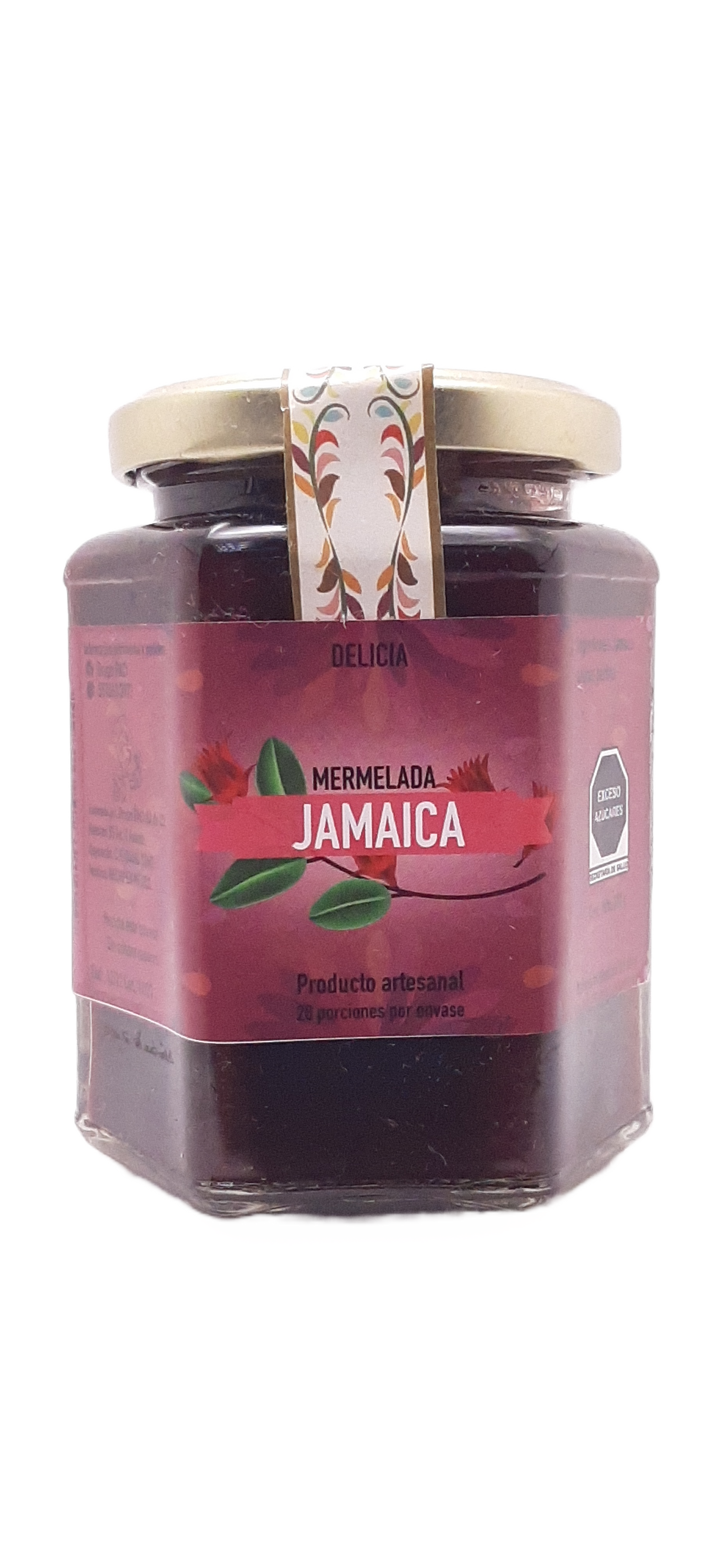 Mermelada Delicia Jamaica