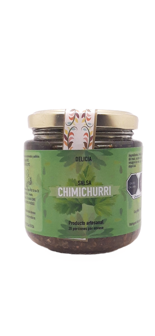 Salsa Delicia Chimichurri