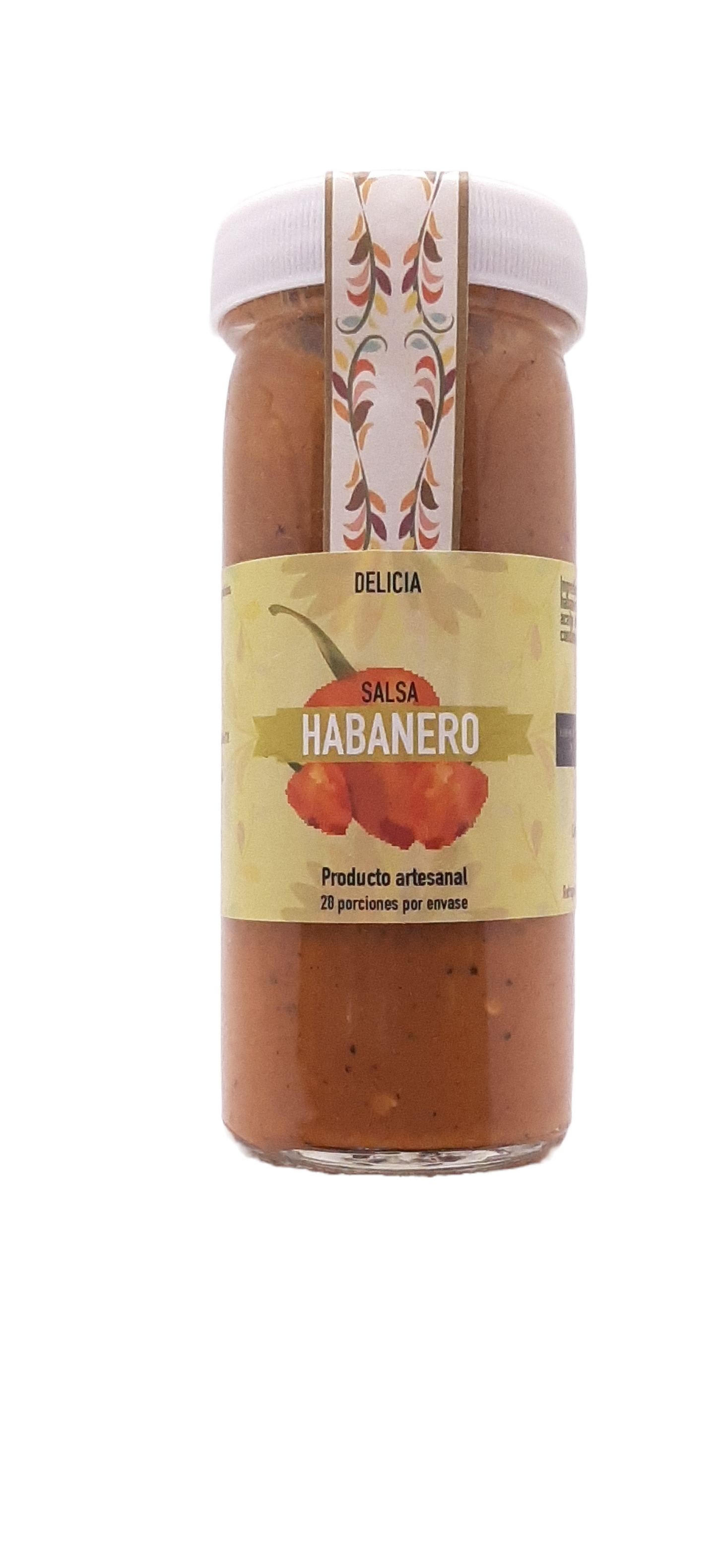 Salsa Delicia Habanero